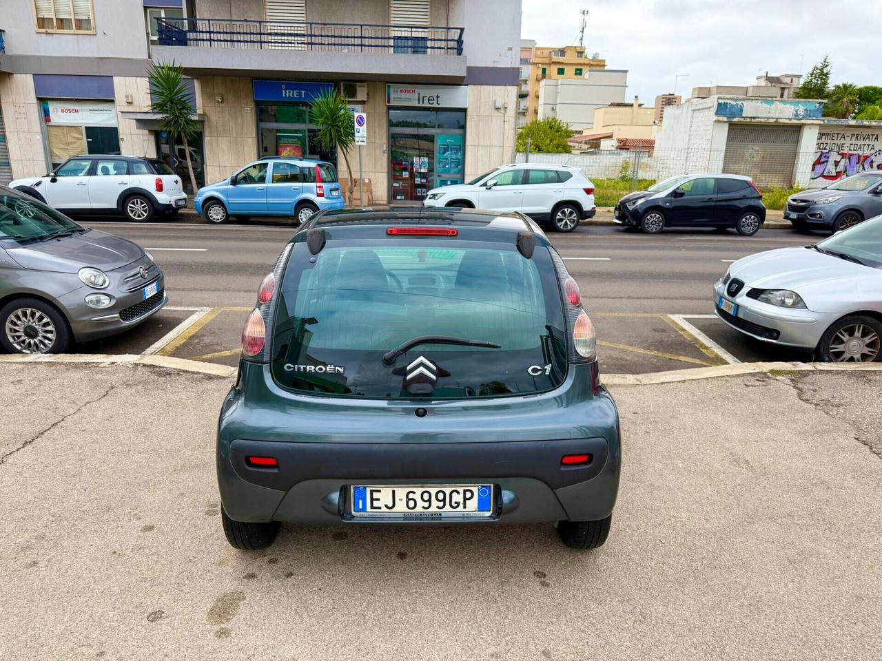 Citroen C1 1.0 5 porte Attraction - Anno 2011