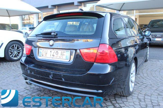 BMW 320 d Touring Attiva