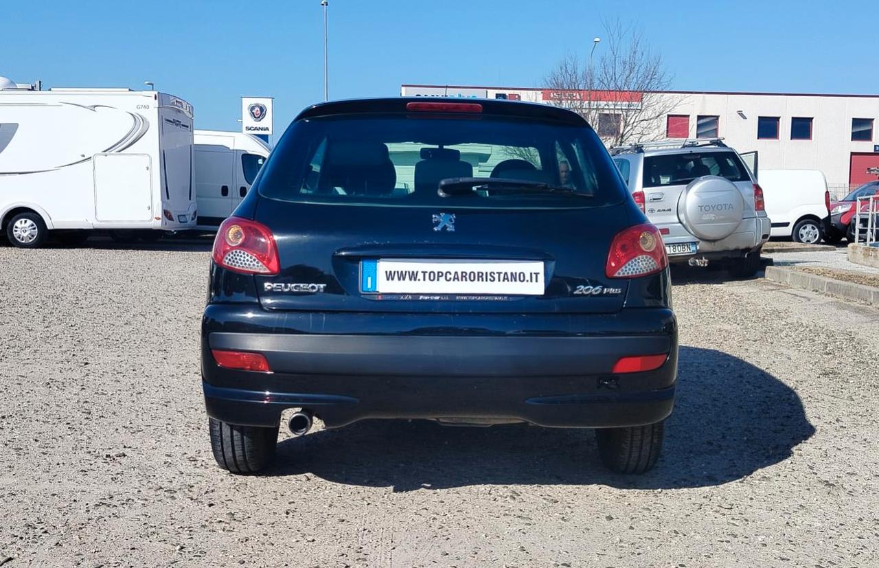 Peugeot 206 Plus 3 Porte 1.1 60 CV