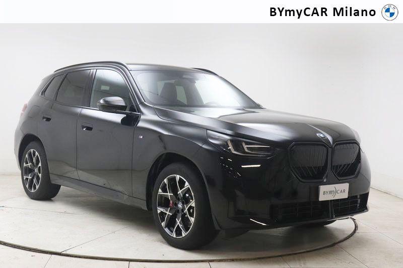 BMW X3 d MSport xDrive20 Steptronic