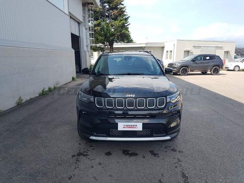 Jeep Compass MELFI My23 Limited 1.6 Diesel 130hp Mt Fwd E6.4