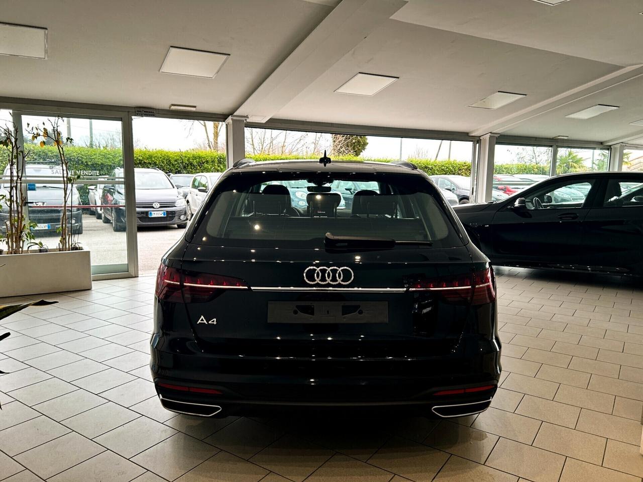 Audi A4 Avant 35 TDI/163 CV S tronic Business