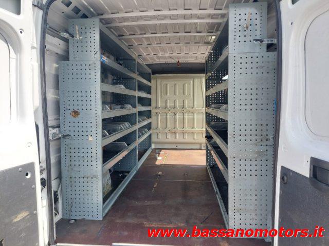 FIAT Ducato 33 2.3 MJT 130CV PLM-TA Furgone