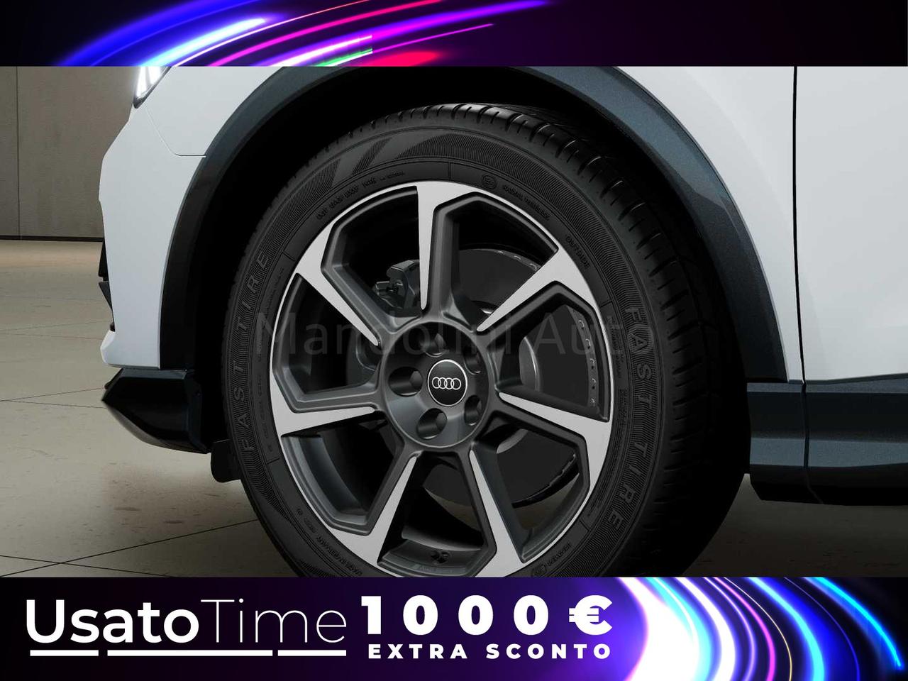 Audi Q3 40 2.0 tfsi business advanced quattro s tronic