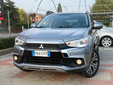 Mitsubishi ASX 1.6 DI-D 114 CV 4WD Intense EURO6