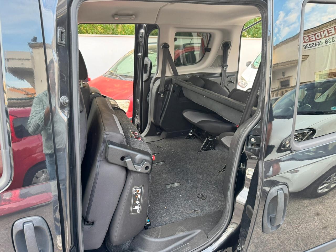 Fiat Doblo Doblò 1.6 MJT 105CV 7 posti - Gancio