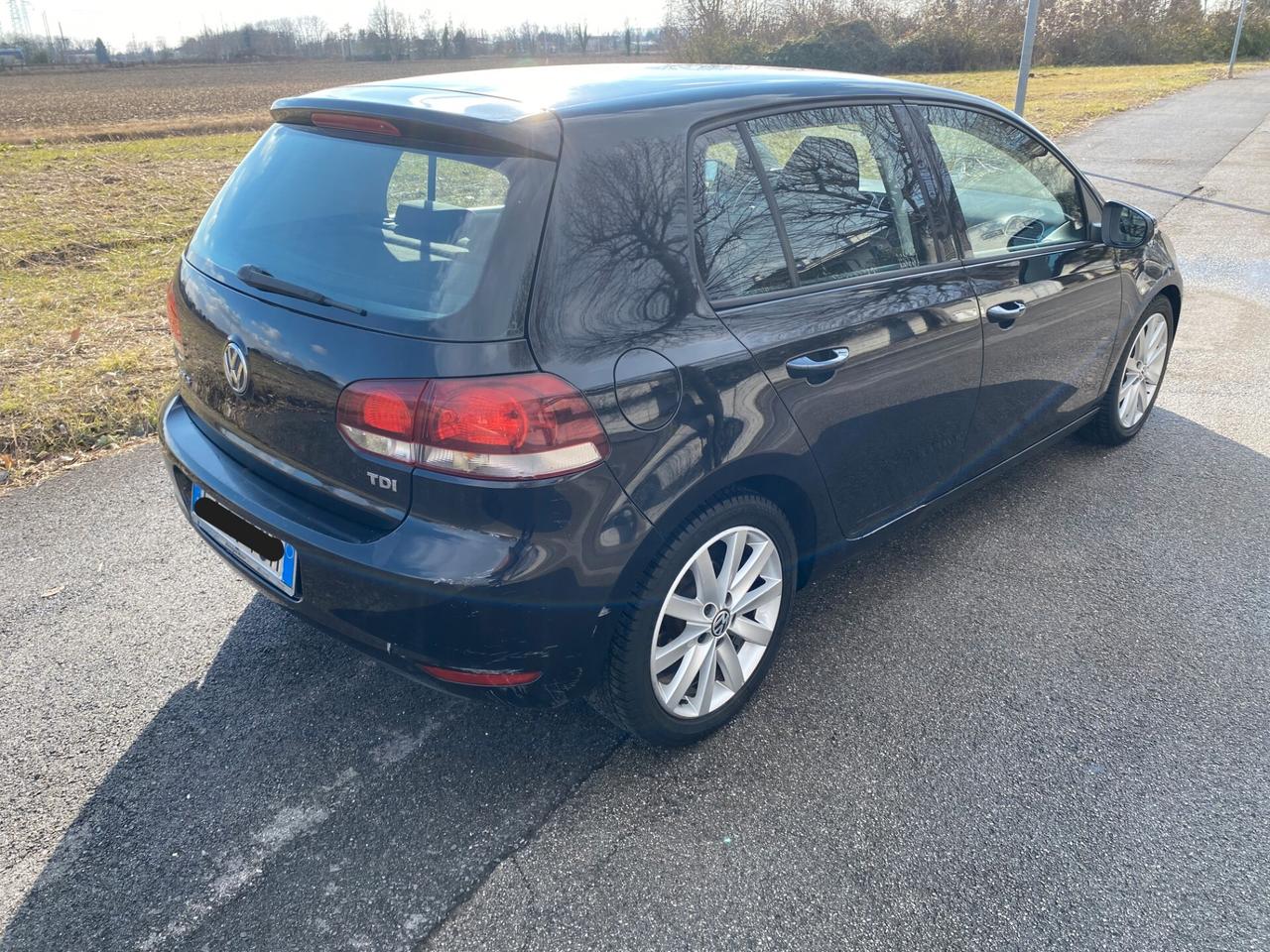 Volkswagen Golf 1.6 TDI DPF 5p. Highline