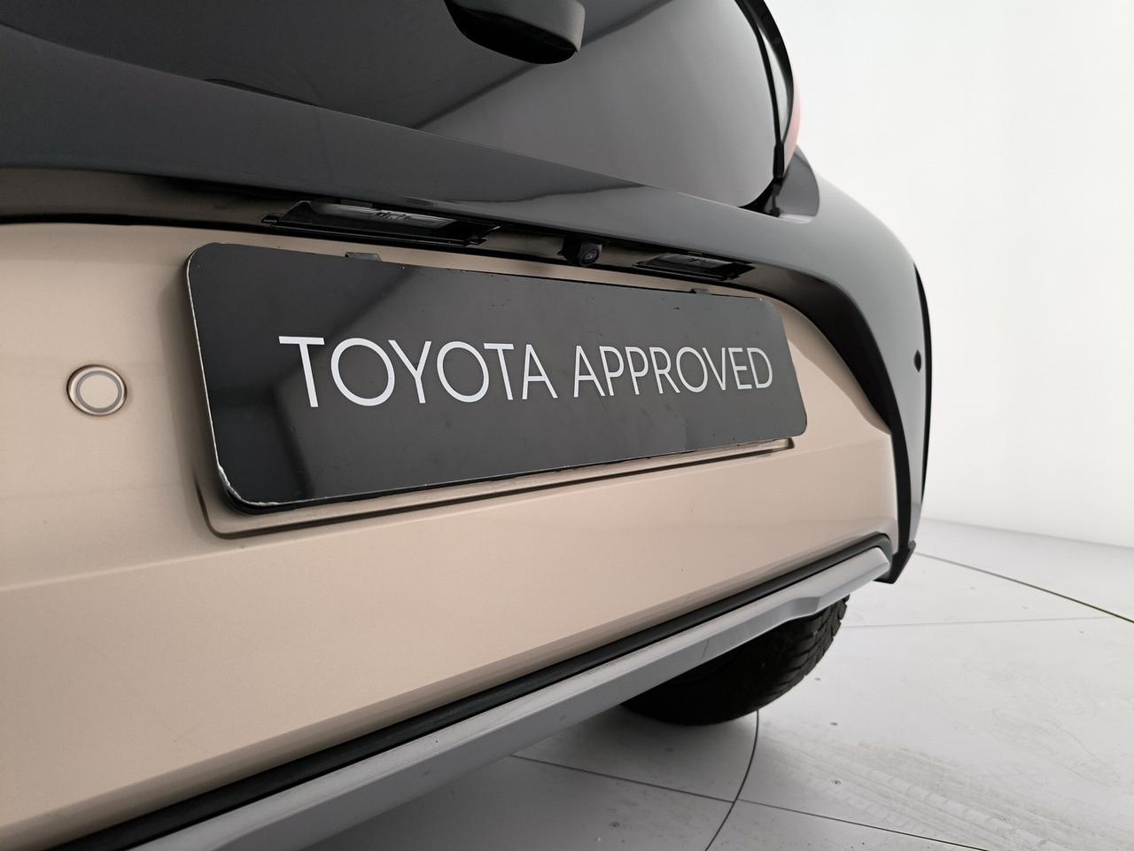 Toyota Aygo x 1.0 lounge 72cv