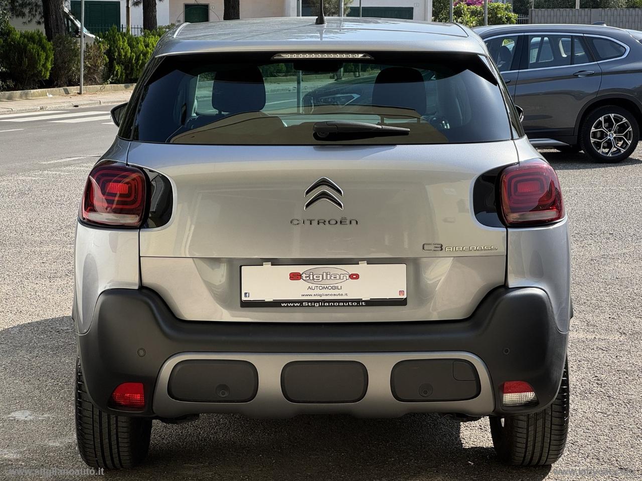 CITROEN C3 Aircross PureTech 110 S&S