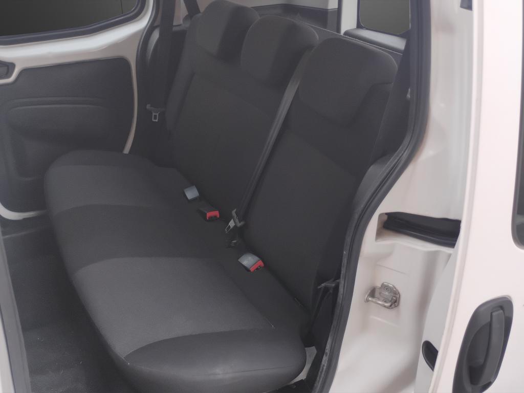 Fiat Qubo 1.4 8v natural power Easy 70cv my19