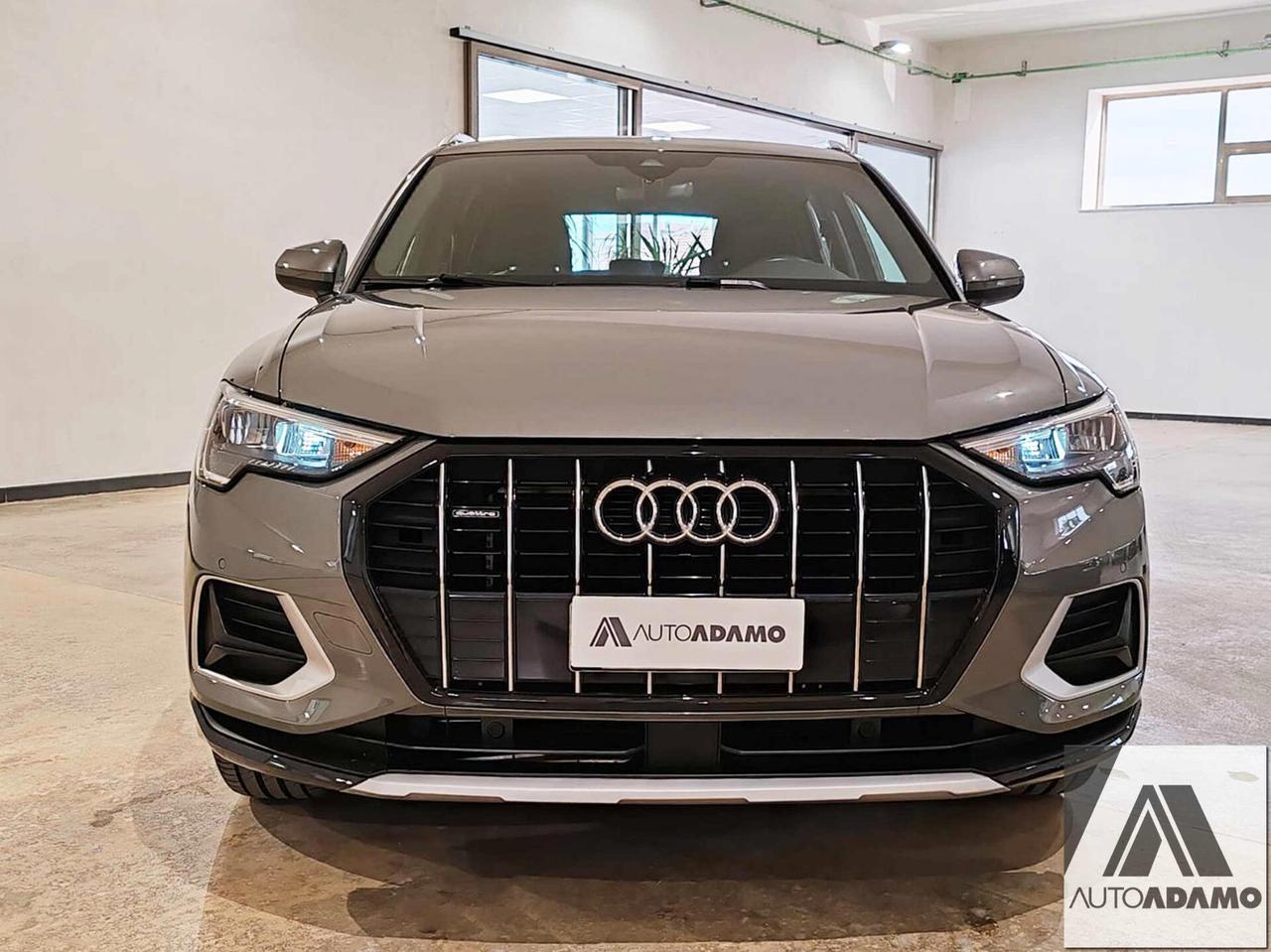Audi Q3 40 TDI quattro S tronic Business