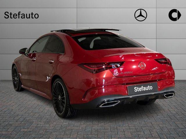 MERCEDES-BENZ CLA 200 d Automatic AMG Line Premium