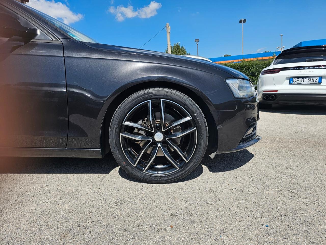 Audi A4 Avant 2.0 TDI 150 CV Advanced