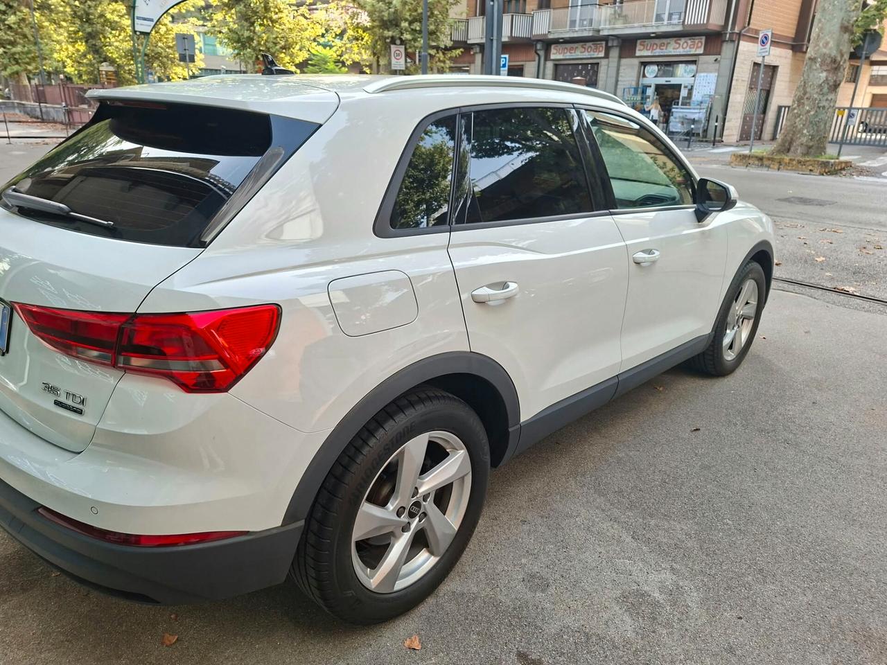 Audi Q3 35 TDI quattro
