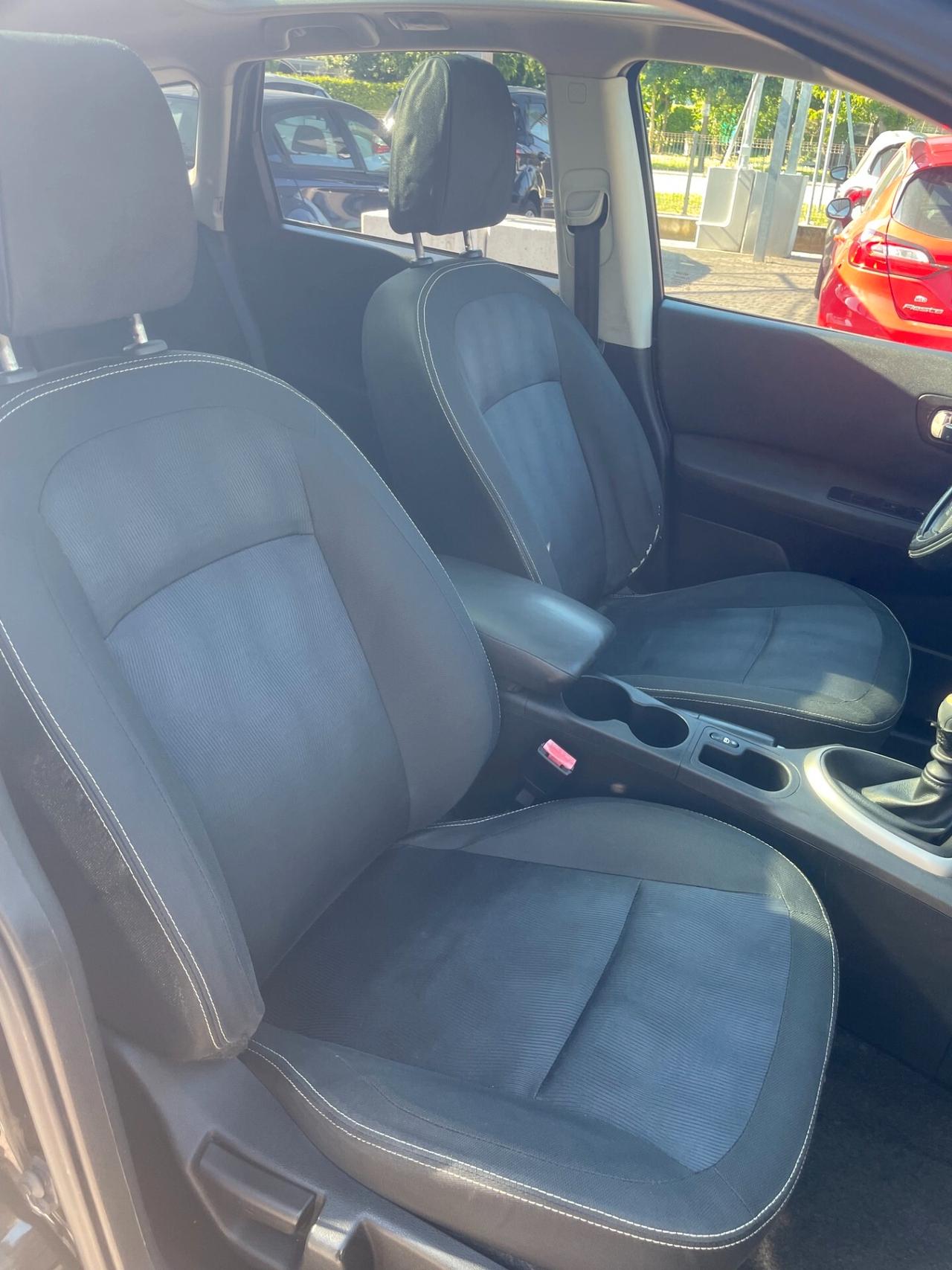 Nissan Qashqai 1.5 dCi DPF Tekna