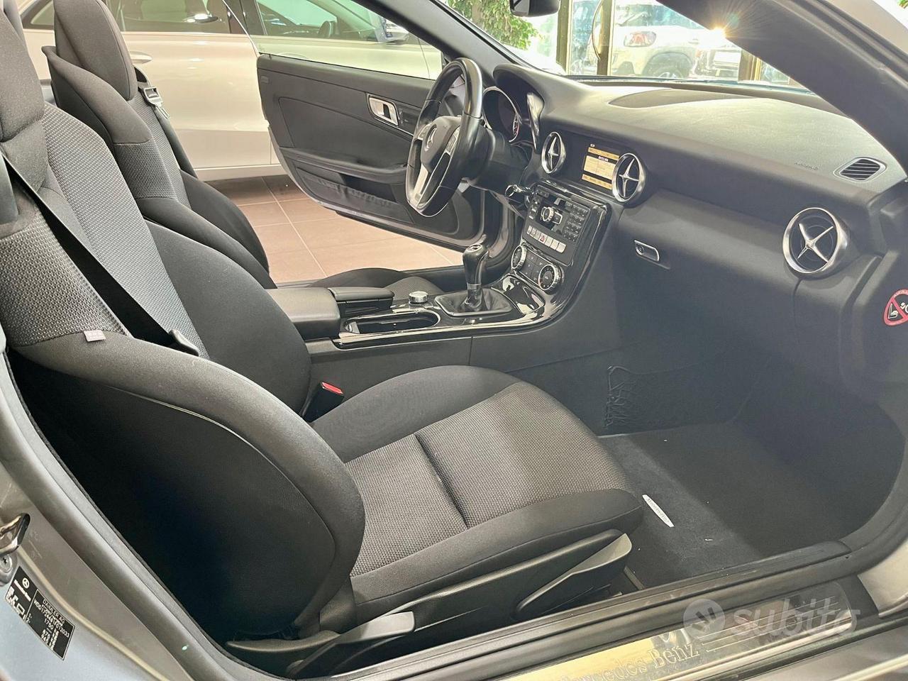 mercedes SLK 200 184CV MANUALE TAGLIANDI UFFICIALI