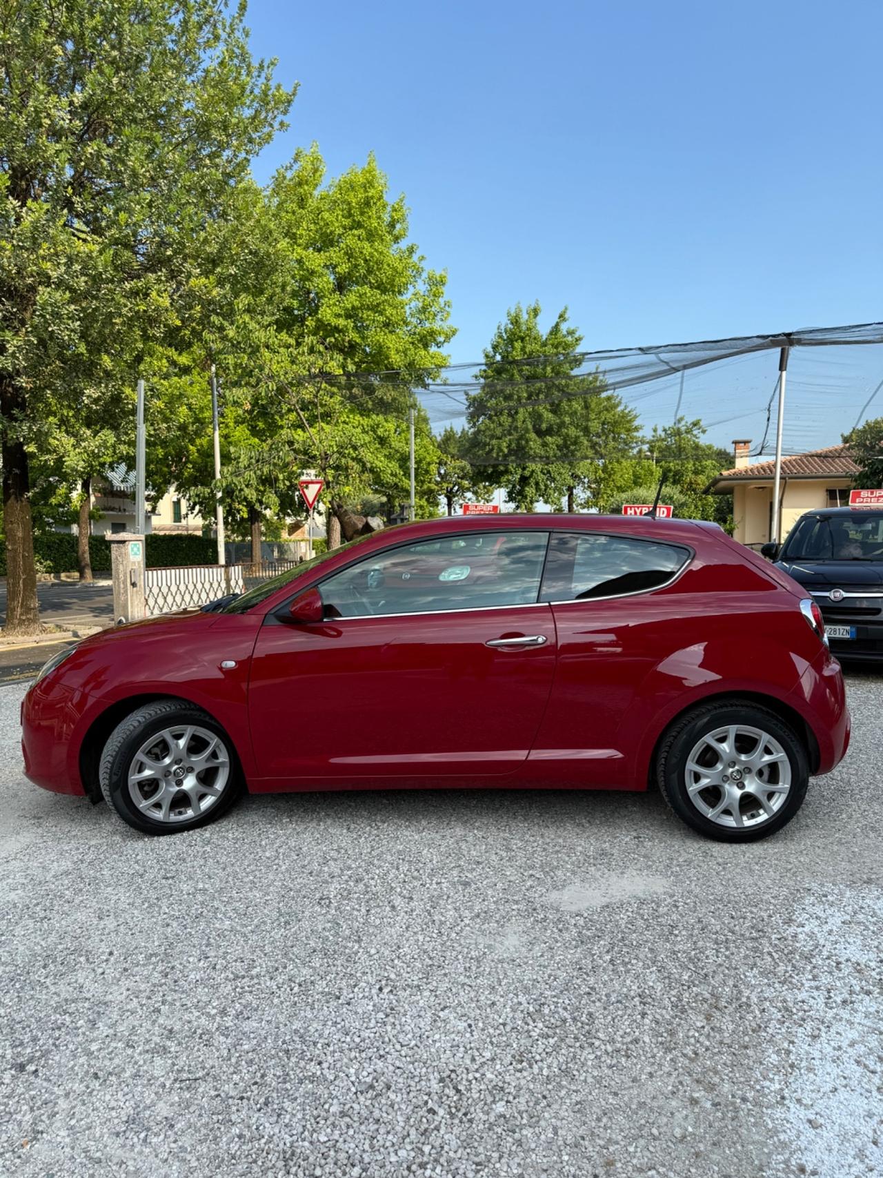 Alfa Romeo MiTo 1.4 T 120 CV GPL Super