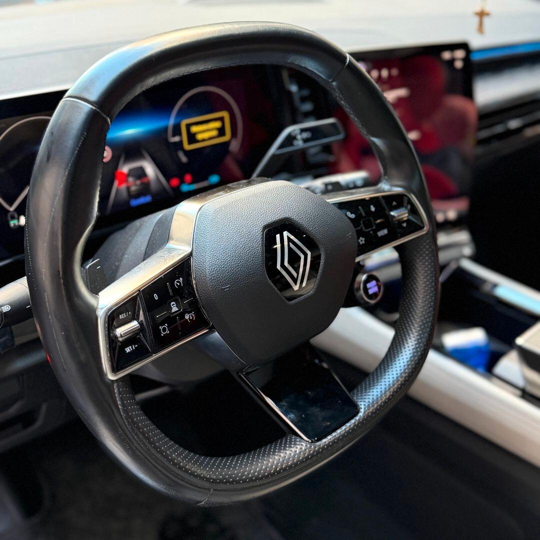 Renault Espace Full Hybrid E-Tech 200 CV 7 posti