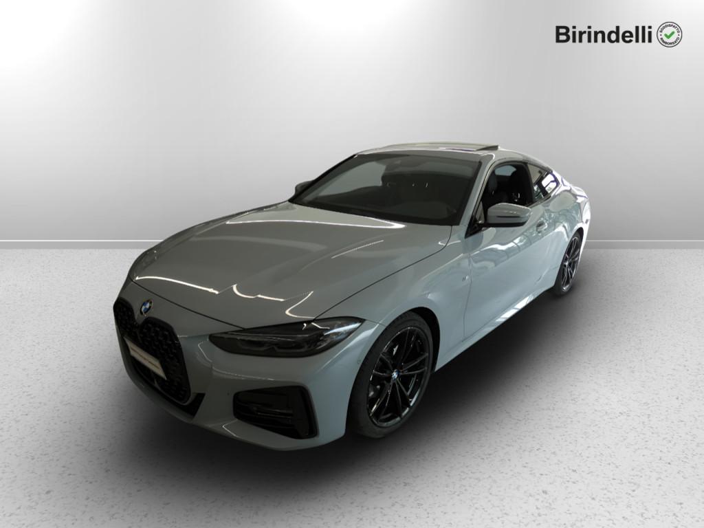BMW Serie 4 Cpé(G22/82) - 420d 48V Coupé Msport