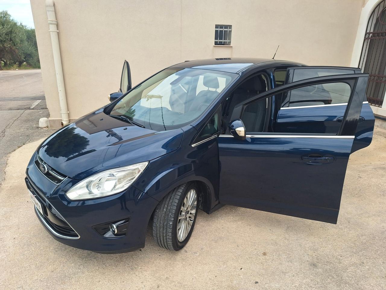 Ford C-Max 1.6 TDCi 115CV Titanium NAVI 2012