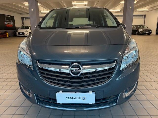 Opel Meriva 1.4 Turbo 120CV GPL Tech Advance