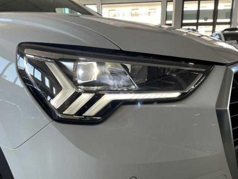 Audi Q3 II 2018 35 1.5 tfsi Business s-tronic