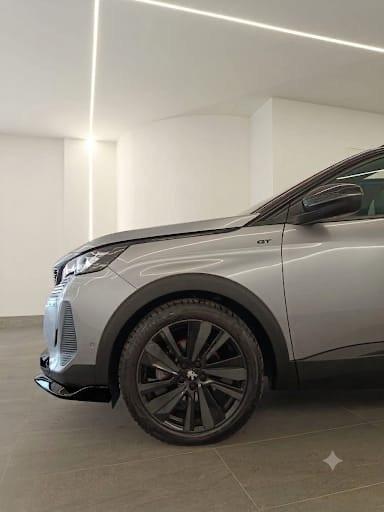 Peugeot 3008 BlueHDi 130 S&S EAT8 GT