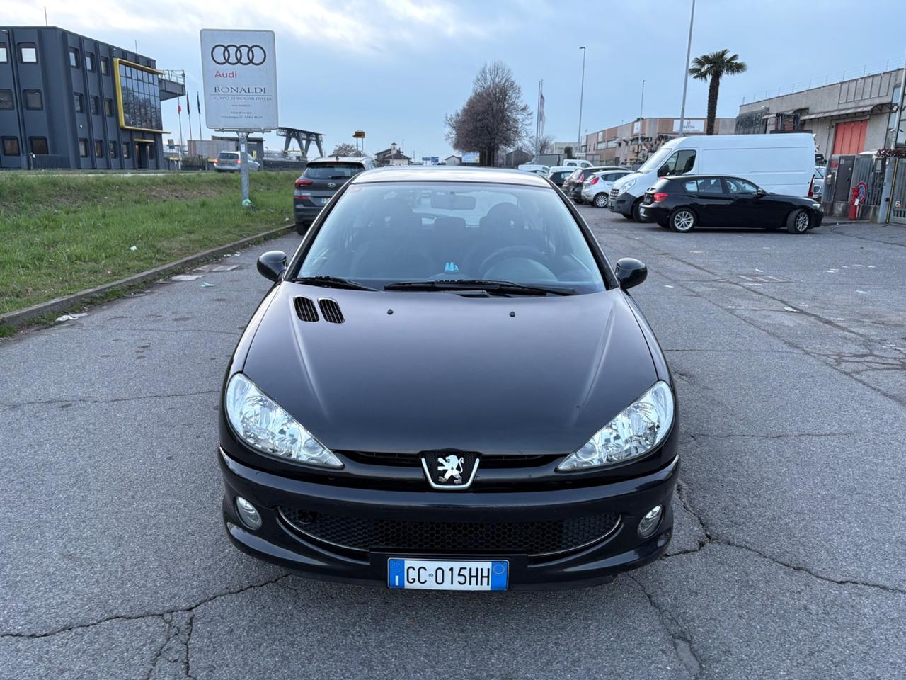 Peugeot 206 1.4 3p. Enfant Terrible