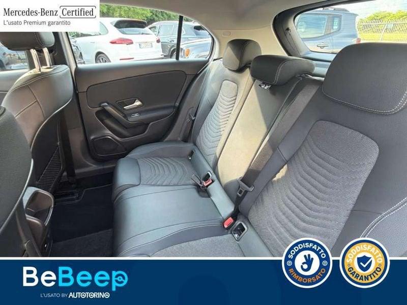 Mercedes-Benz Classe A A 180 D ADVANCED AUTO