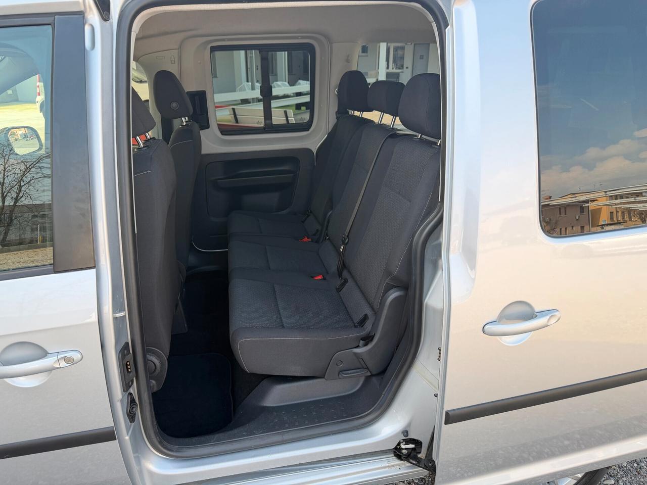 Volkswagen Caddy 2.0 AUTOCARRO