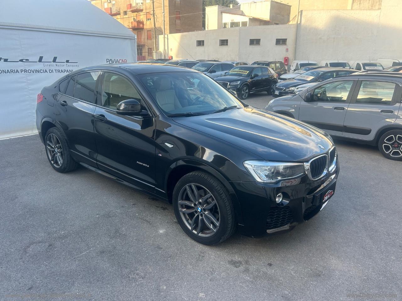 BMW X4 xDrive20d Msport