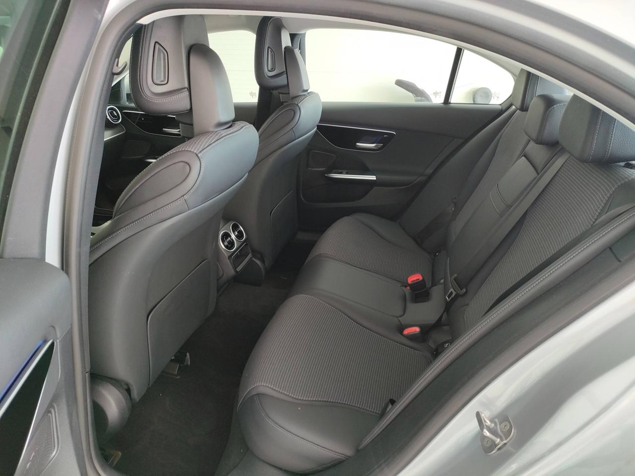 Mercedes-Benz Classe C-W206 Berlina 2021 - C 200 d mhev Advanced auto