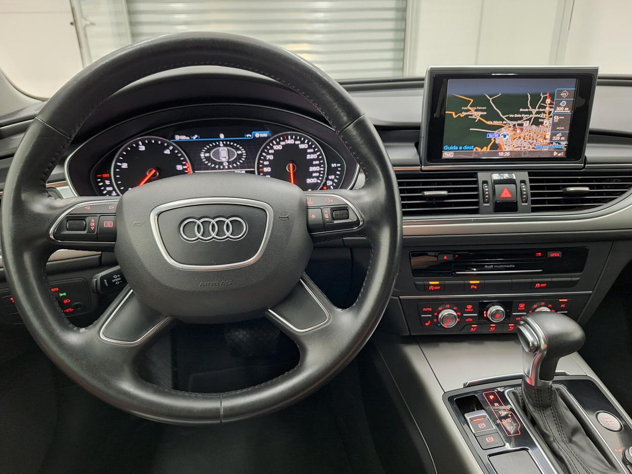 Audi A6 Avant 2.0 TDI 177cv Multitronic