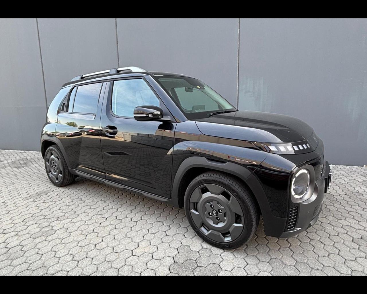 HYUNDAI INSTER 49 KWH CROSS+PP