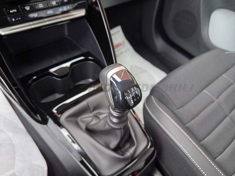 Citroën C3 Nuova C3 Turbo 100cv - MAX