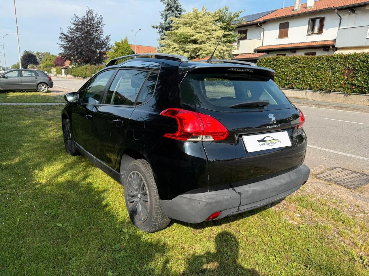Peugeot 2008 PureTech 82 Allure