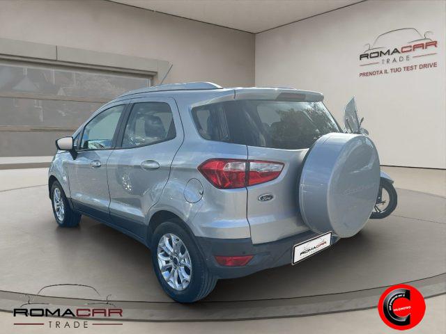 FORD EcoSport 1.5 TDCi 95 CV PRONTA CONSEGNA!