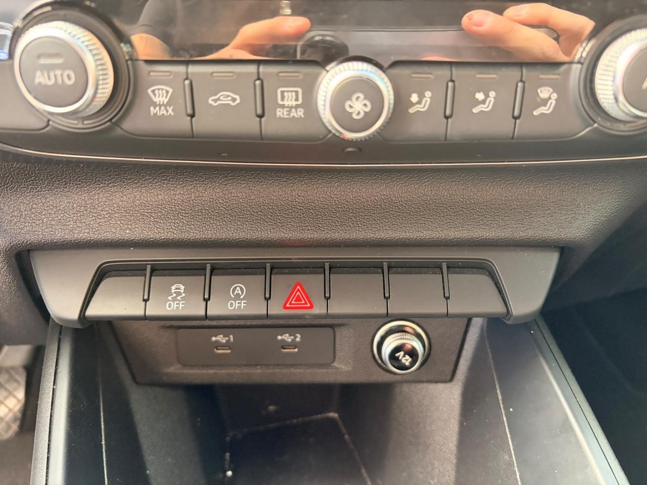 Audi A1 citycarver 30 TFSI S tronic Admired