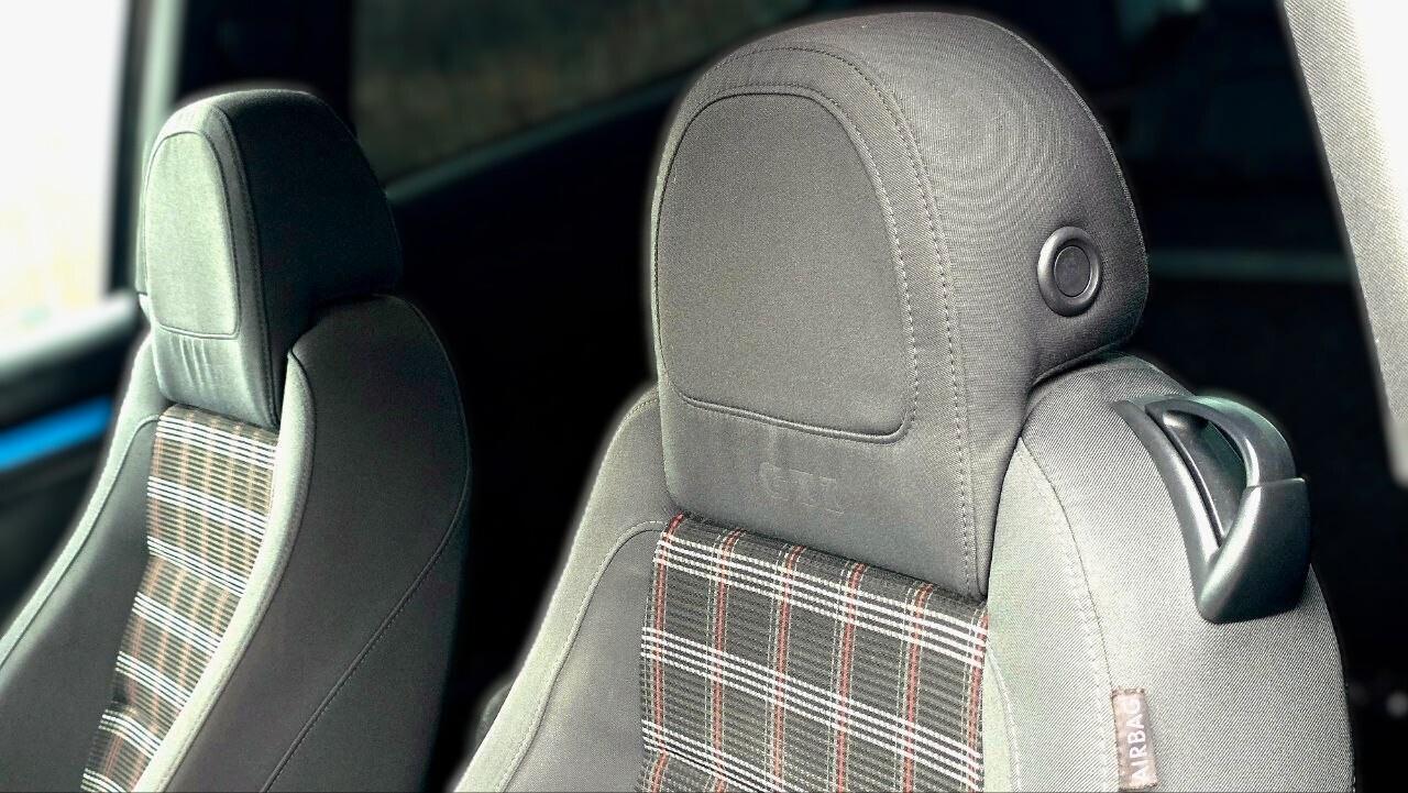 Volkswagen Golf GTI 2.0 ORIGINALE 200cv