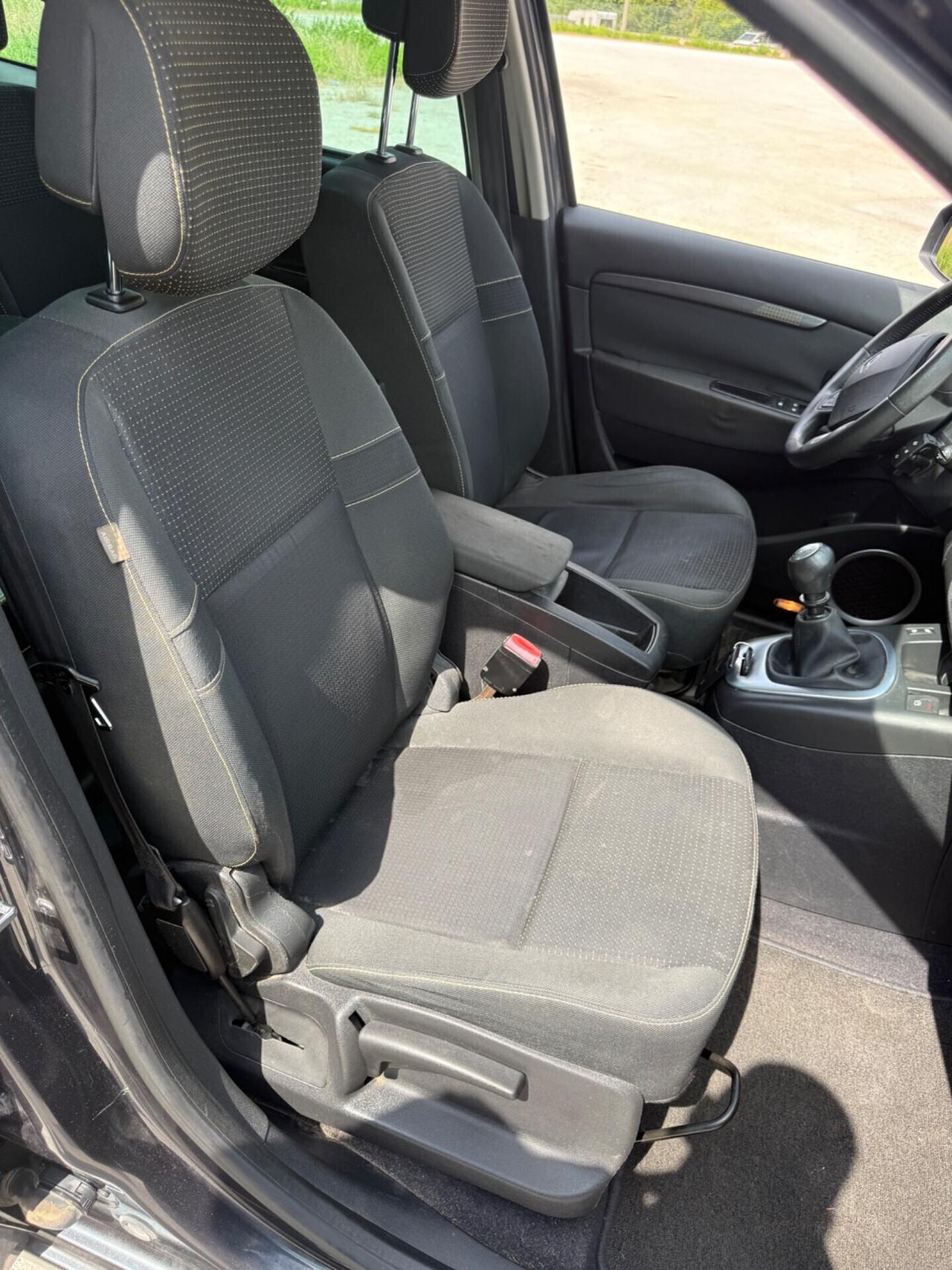 Renault scenic 7posti 1.9 DCi 130milaKM