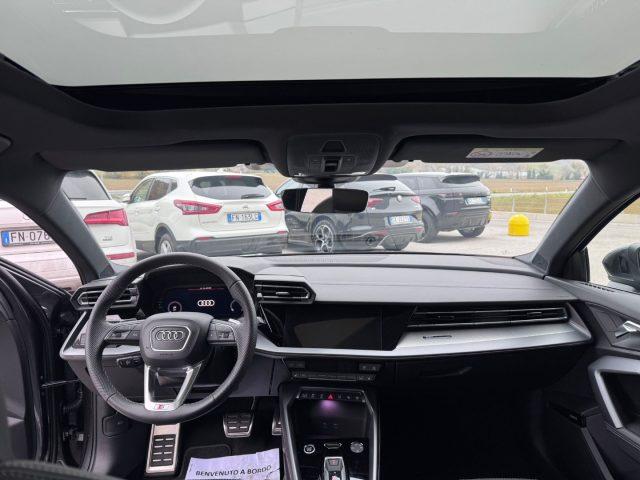 AUDI A3 SPB 35 TDI S tronic S line TETTO SPORTBACK SLINE