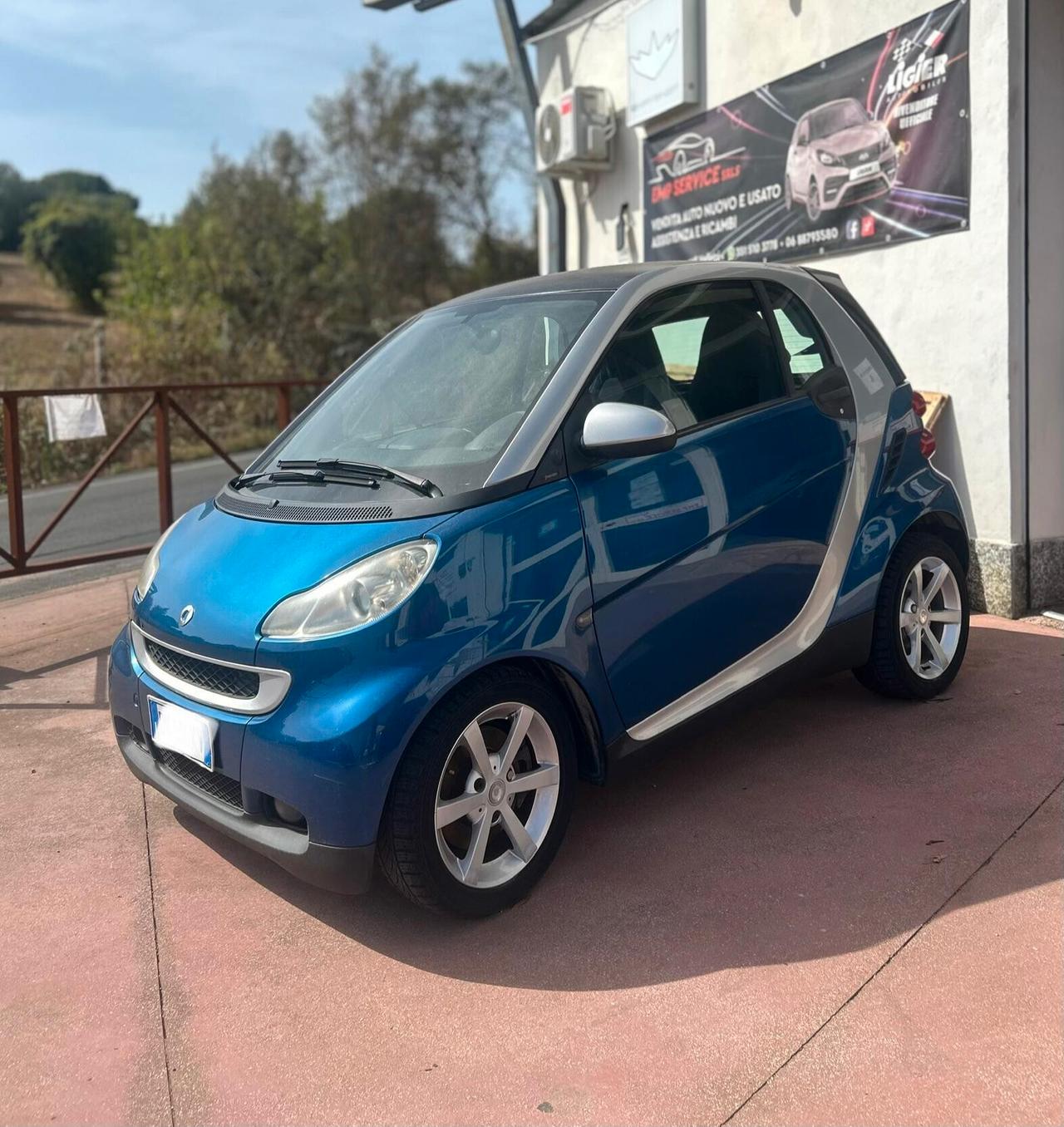 Smart ForTwo