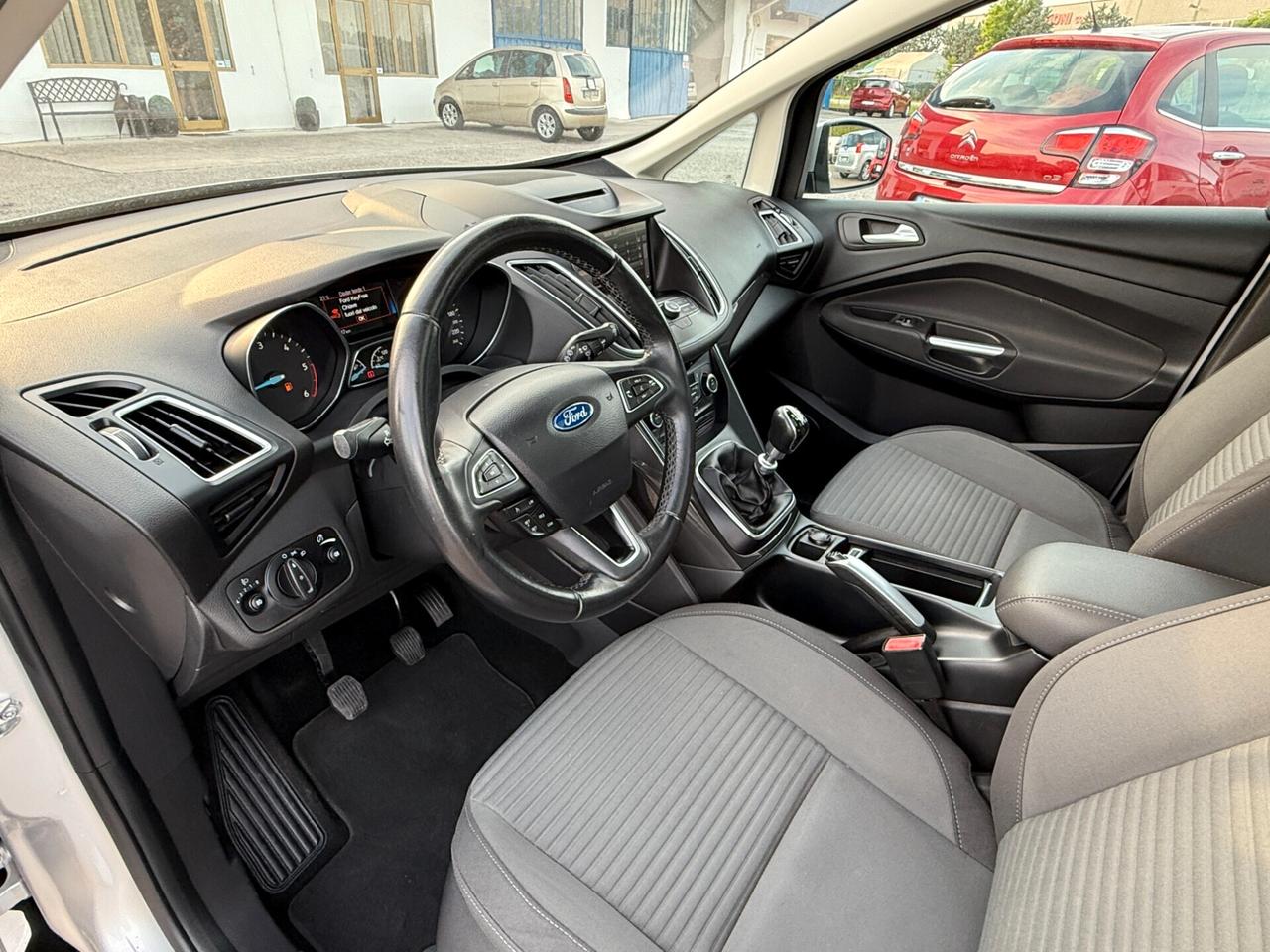 Ford C-Max 1.5 TDCi 120CV Solo Km 109.300!!!