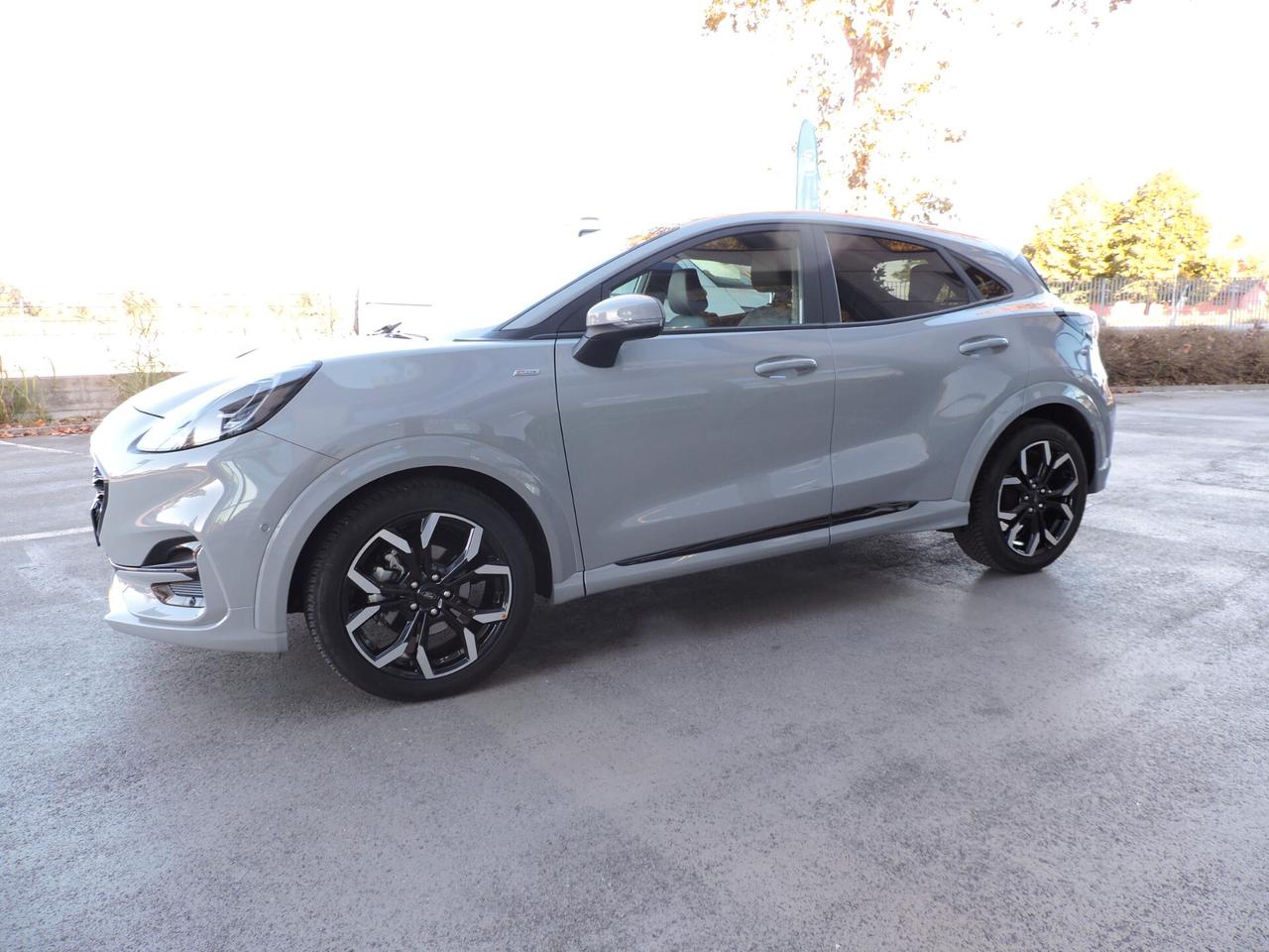 Ford Puma 1.0 EcoBoost Hybrid 125 CV S&S aut. ST-Line X