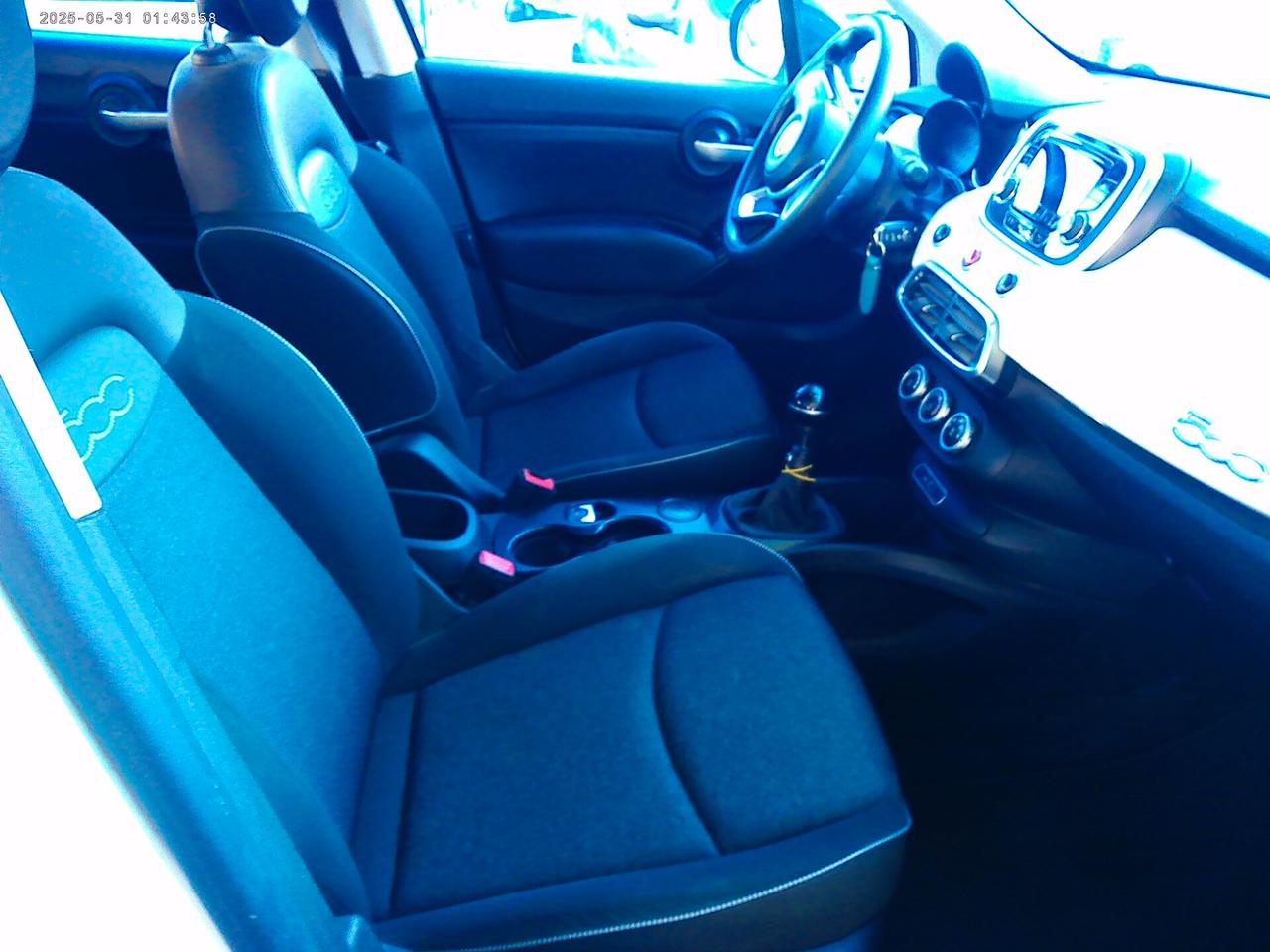 Fiat 500X 1.3 MultiJet 95 CV Urban