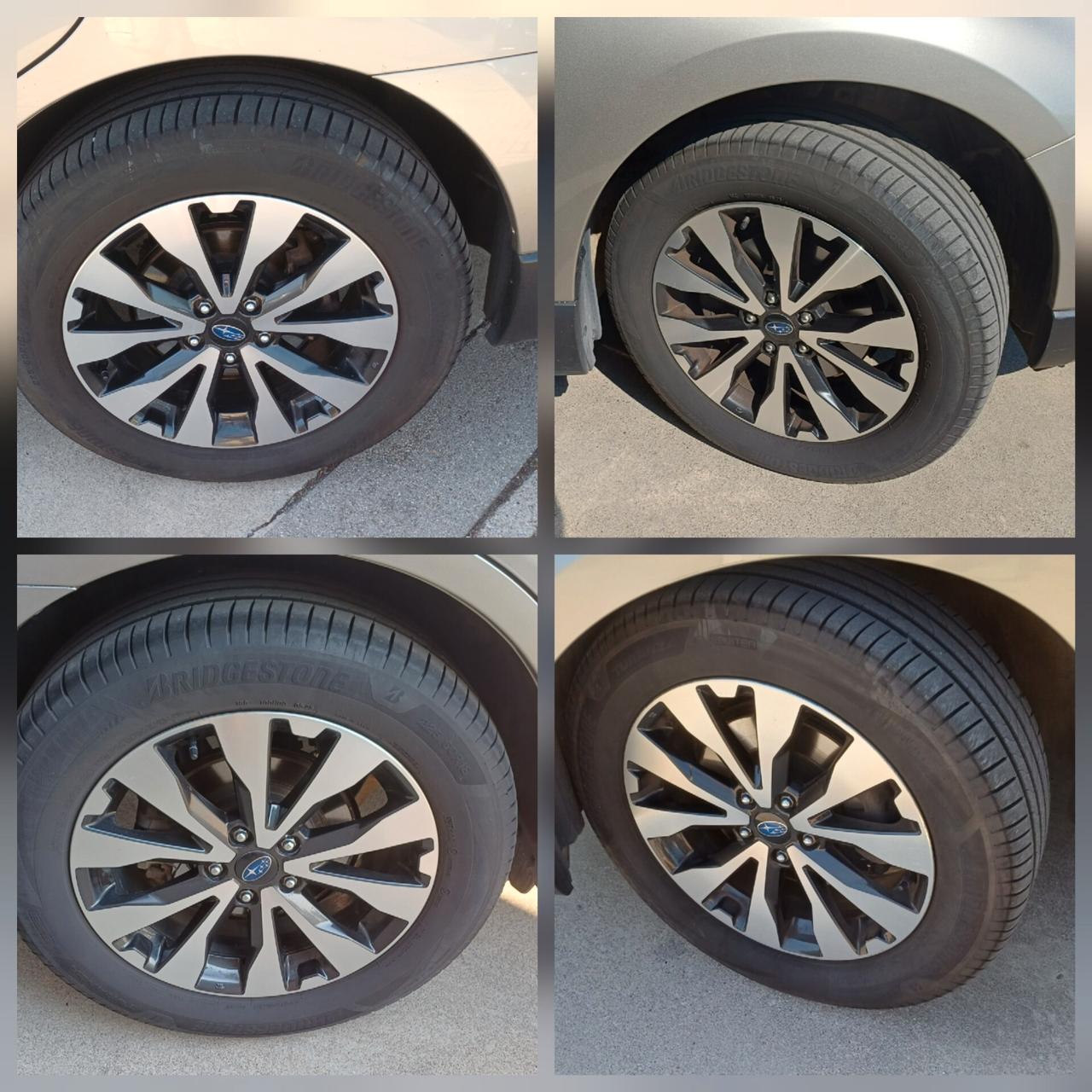 Subaru OUTBACK 2.0d Lineartronic Unlimited