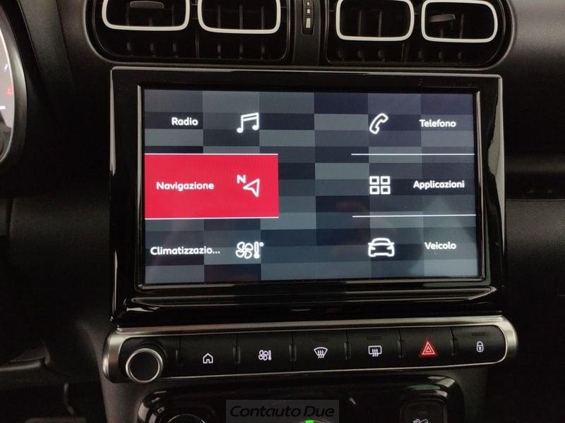 Citroën C3 Aircross C3 Aircross 1.5 bluehdi Shine s&s 120cv eat6