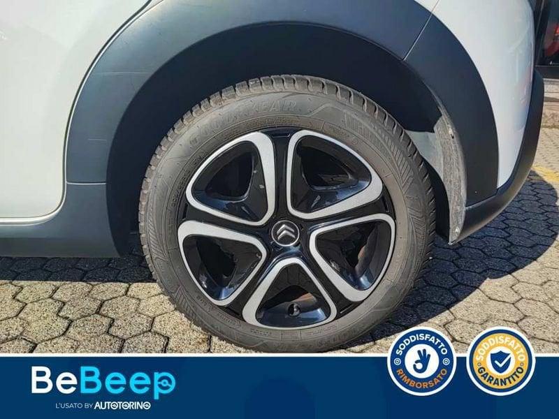 Citroën C3 1.2 PURETECH FEEL 68CV MY18