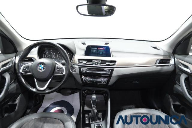 BMW X1 SDRIVE18D XLINE AUTOMATICA FULL LED