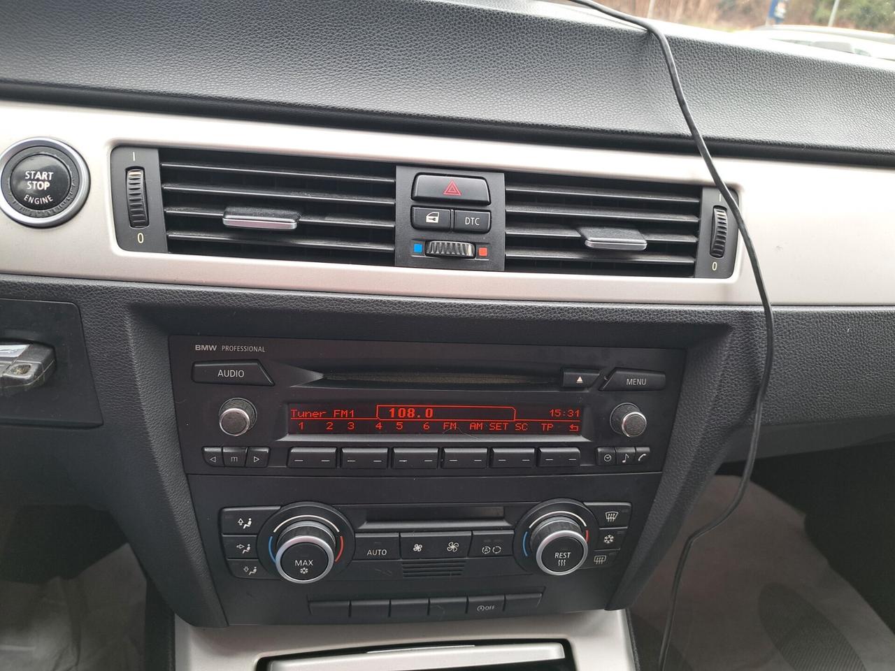 Bmw 320d cat Touring Futura